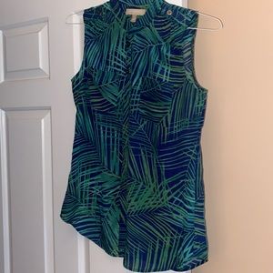 Lightweight tank/ blouse